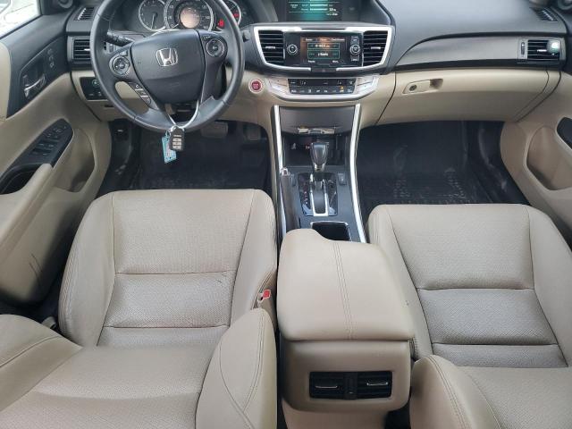 Photo 8 from auction – 2014 HONDA ACCORD EXL with VIN 1HGCR3F87EA019097