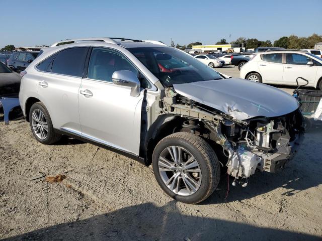 Photo 4 from auction – 2015 LEXUS RX 350 BAS with VIN 2T2BK1BA7FC289726