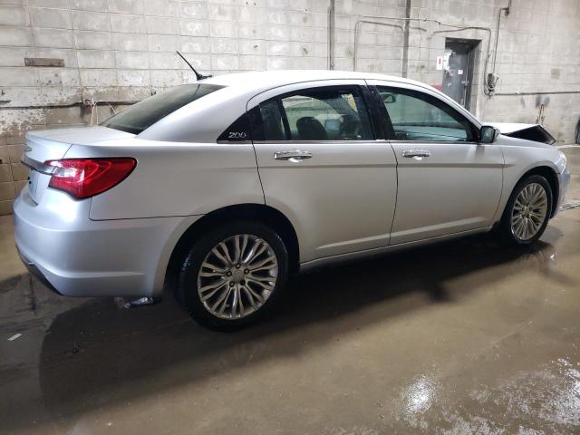Photo 3 from auction – 2012 CHRYSLER 200 LIMITE with VIN 1C3CCBCB8CN241619