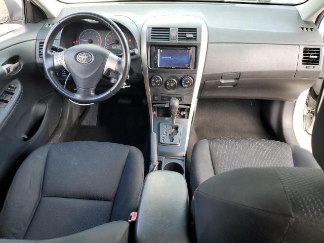 Photo 8 from auction – 2009 TOYOTA COROLLA BA with VIN 2T1BU40E09C054465