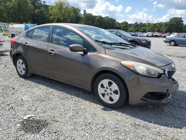 Photo 4 from auction – 2014 KIA FORTE LX with VIN KNAFK4A61E5062920
