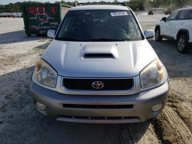 Photo 5 from auction – 2005 TOYOTA RAV4 with VIN JTEGD20V750080412