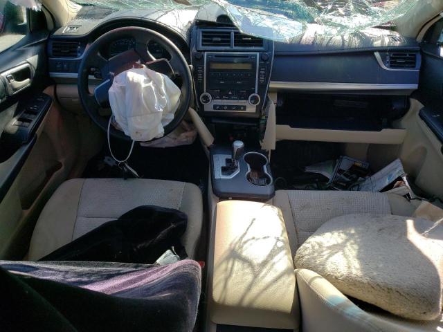 Photo 8 from auction – 2012 TOYOTA CAMRY BASE with VIN 4T1BF1FK0CU631474