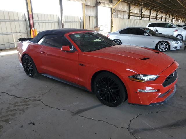 Photo 4 from auction – 2018 FORD MUSTANG with VIN 1FATP8UH9J5126049