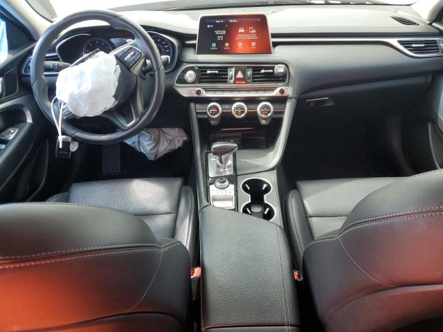 Photo 8 from auction – 2020 GENESIS G70 with VIN KMTG64LA6LU062428