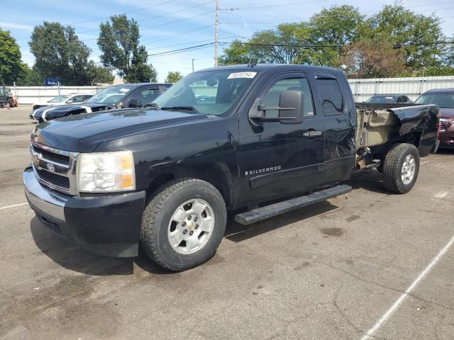 CHEVROLET SILVERADO 2007 with VIN 1GCEC19J07E578191 - Photo from auction