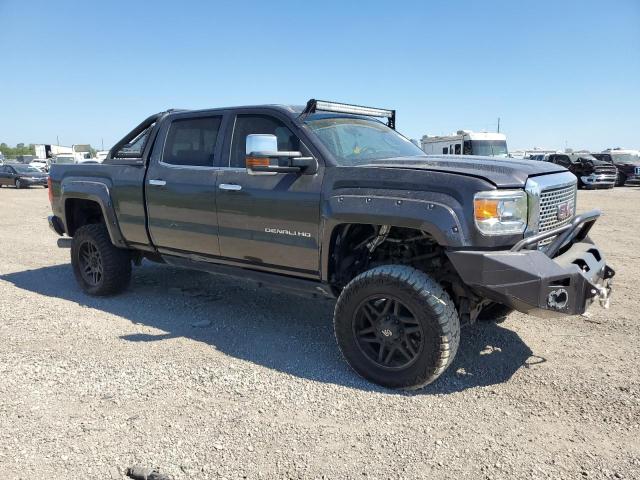 Photo 1 from auction – 2016 GMC SIERRA K25 with VIN 1GT12UE83GF109760