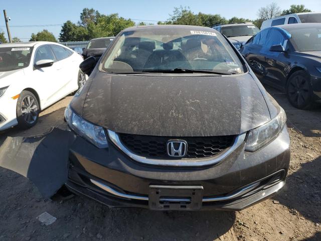 Photo 5 from auction – 2015 HONDA CIVIC EX with VIN 19XFB2F81FE701806