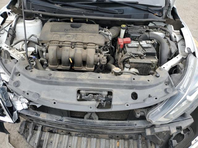 Photo 11 from auction – 2017 NISSAN SENTRA S with VIN 3N1AB7AP2HY376772