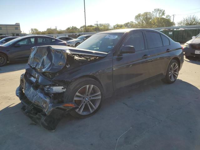 BMW 328 I SULE 2013 with VIN WBA3C1G50DNR48142 - Photo from auction