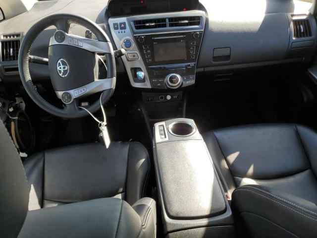 Photo 8 from auction – 2015 TOYOTA PRIUS V with VIN JTDZN3EU2FJ038306