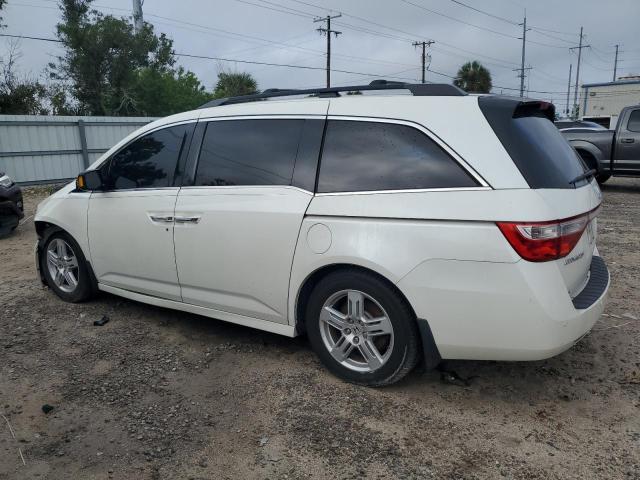 Photo 2 from auction – 2013 HONDA ODYSSEY TO with VIN 5FNRL5H90DB073147