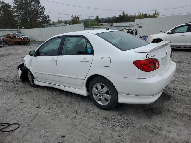 Photo 2 from auction – 2006 TOYOTA COROLLA CE with VIN 2T1BR32E16C693099