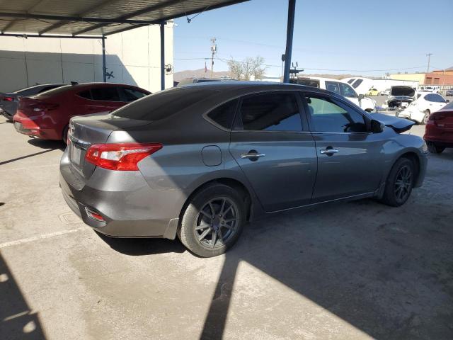 Photo 3 from auction – 2017 NISSAN SENTRA S with VIN 3N1AB7AP6HY227166