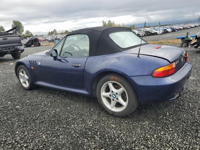 Zdjęcie 2 z aukcji – 1997 BMW Z3 2.8 z VIN 4USCJ3323VLC01239