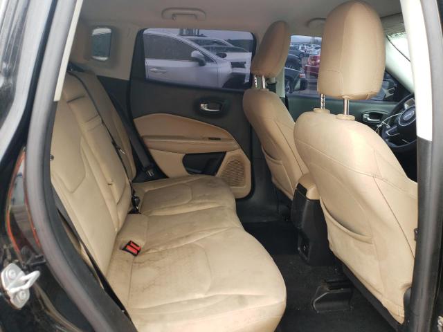 Photo 11 from auction – 2017 JEEP COMPASS SP with VIN 3C4NJDAB6HT641338