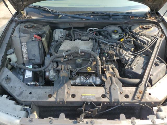 Photo 11 from auction – 2002 BUICK CENTURY CU with VIN 2G4WS52J521213018
