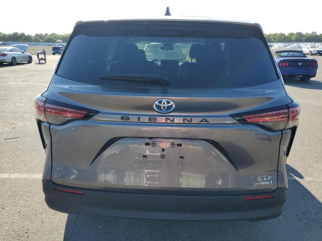 Photo 6 from auction – 2022 TOYOTA SIENNA LE with VIN 5TDKRKEC4NS081005