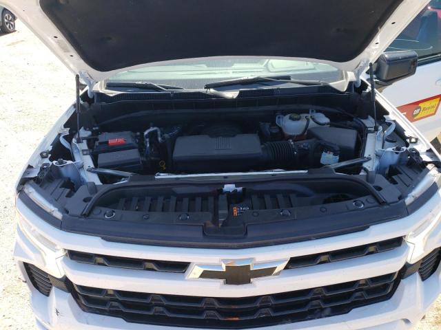 Photo 11 from auction – 2024 CHEVROLET SILVERADO with VIN 2GCUDEED4R1146837