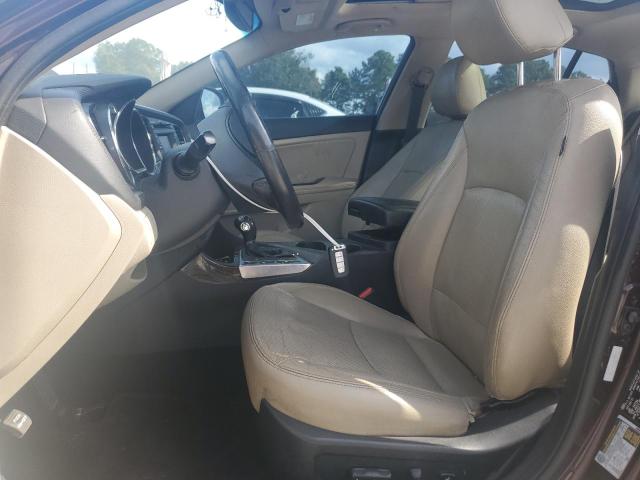 Photo 7 from auction – 2013 KIA OPTIMA EX with VIN 5XXGN4A77DG257907