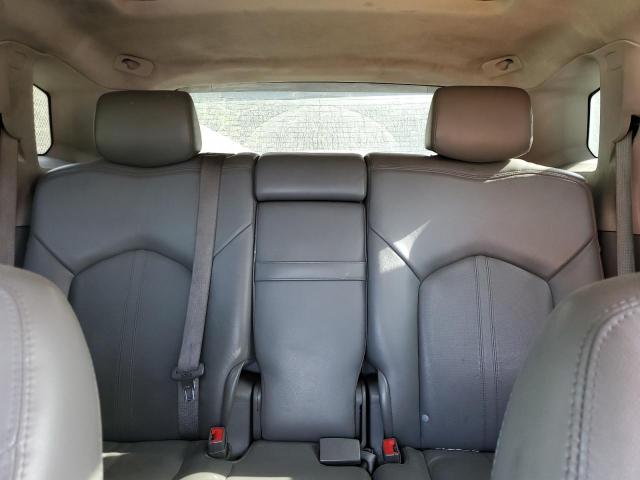 Photo 10 from auction – 2012 CADILLAC SRX LUXURY with VIN 3GYFNAE33CS657340