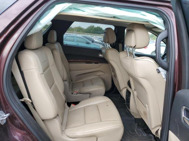 Photo 11 from auction – 2012 DODGE DURANGO CI with VIN 1C4RDJEG0CC322440