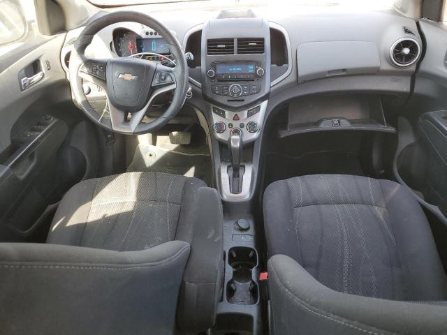 Photo 8 from auction – 2015 CHEVROLET SONIC LT with VIN 1G1JC6SGXF4189047
