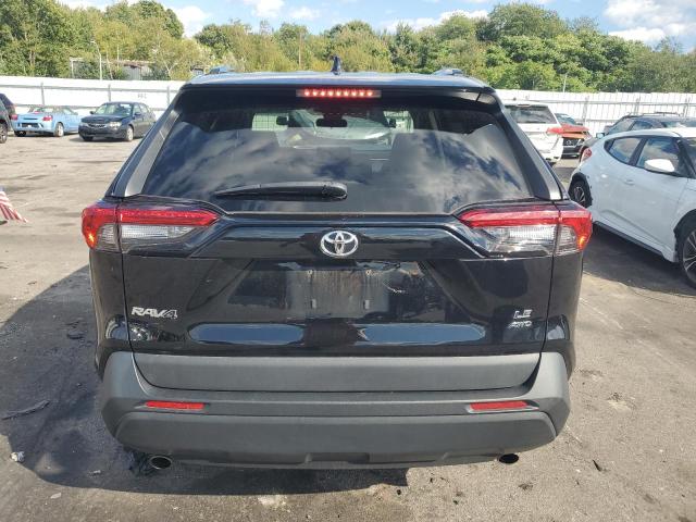 Photo 6 from auction – 2021 TOYOTA RAV4 LE with VIN 2T3F1RFV9MC256316