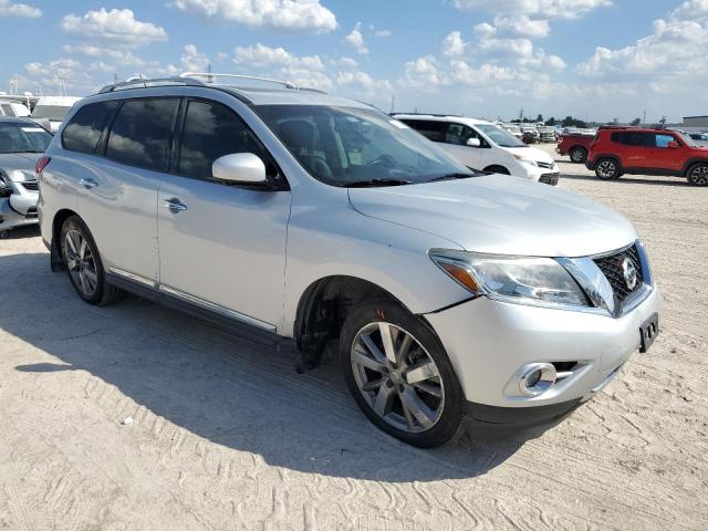 Foto 4 de la subasta – 2015 NISSAN PATHFINDER con VIN 5N1AR2MM2FC634352