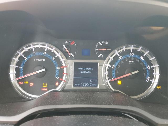 Photo 9 from auction – 2016 TOYOTA 4RUNNER SR with VIN JTEBU5JR1G5397704