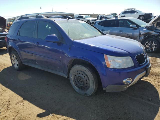 Photo 4 from auction – 2006 PONTIAC TORRENT with VIN 2CKDL63F166111077