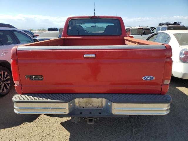 Photo 6 from auction – 1997 FORD F350 with VIN 1FTJW35F3VEA80177