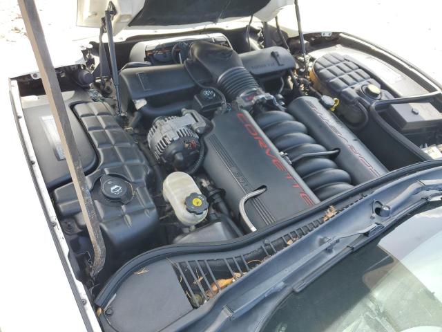 Photo 11 from auction – 2004 CHEVROLET CORVETTE with VIN 1G1YY32G945108108