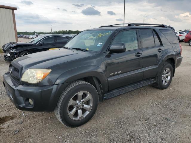 TOYOTA 4RUNNER LI 2008 with VIN JTEBU17R08K002043 - Photo from auction
