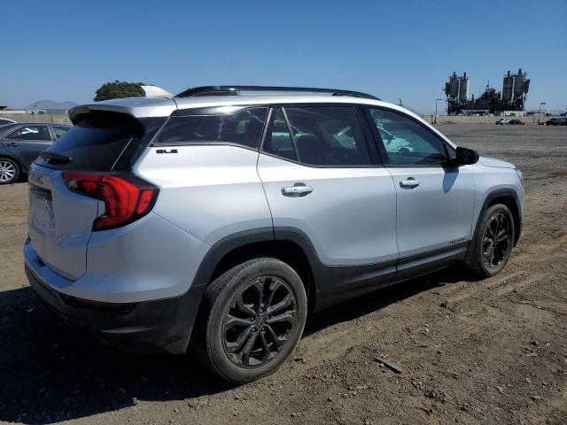 Photo 3 from auction – 2020 GMC TERRAIN SL with VIN 3GKALMEV4LL346071