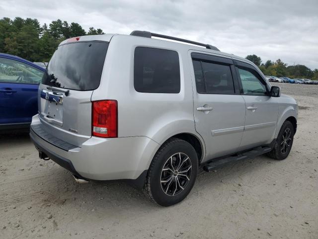Photo 3 from auction – 2010 HONDA PILOT EXL with VIN 5FNYF4H68AB039259