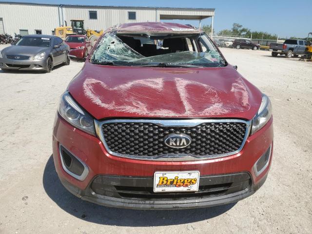Photo 5 from auction – 2018 KIA SORENTO LX with VIN 5XYPGDA56JG422586