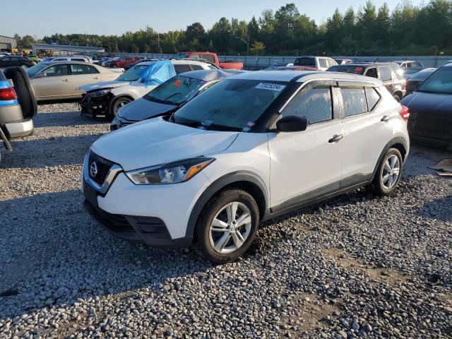 NISSAN KICKS S 2020 with VIN 3N1CP5BV2LL490904 - Photo from auction