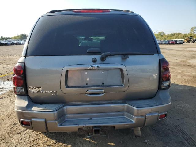 Photo 6 from auction – 2007 CHEVROLET TRAILBLAZE with VIN 1GNDT13S372124670
