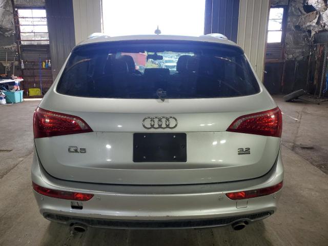 Photo 6 from auction – 2011 AUDI Q5 PREMIUM with VIN WA1DKAFP6BA041262