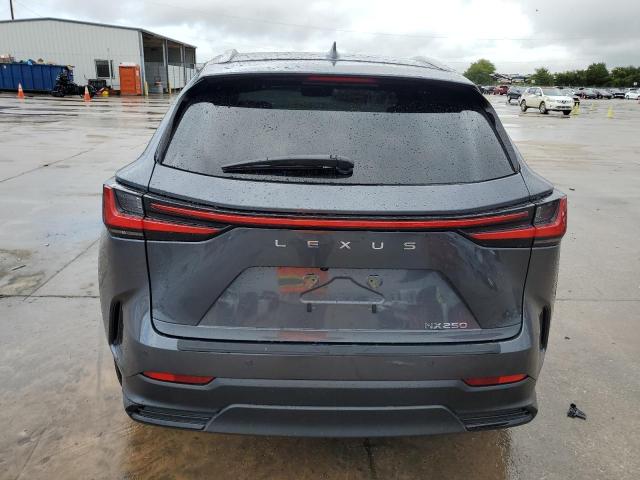 Photo 6 from auction – 2025 LEXUS NX 250 PRE with VIN 2T2GDCAZ7SC017268