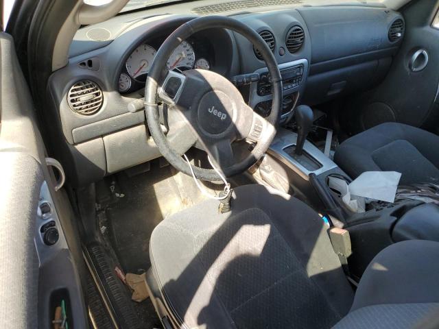 Photo 8 from auction – 2002 JEEP LIBERTY LI with VIN 1J4GL58K22W230772