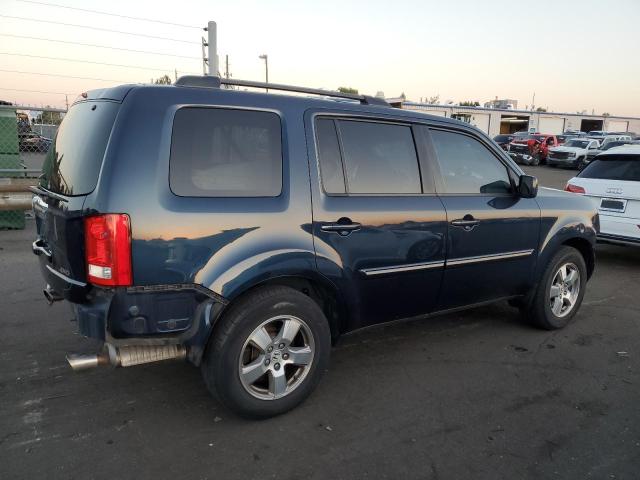 Photo 3 from auction – 2009 HONDA PILOT EXL with VIN 5FNYF48629B036210