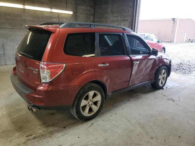 Photo 3 from auction – 2010 SUBARU FORESTER 2 with VIN JF2SH6FC9AH768635