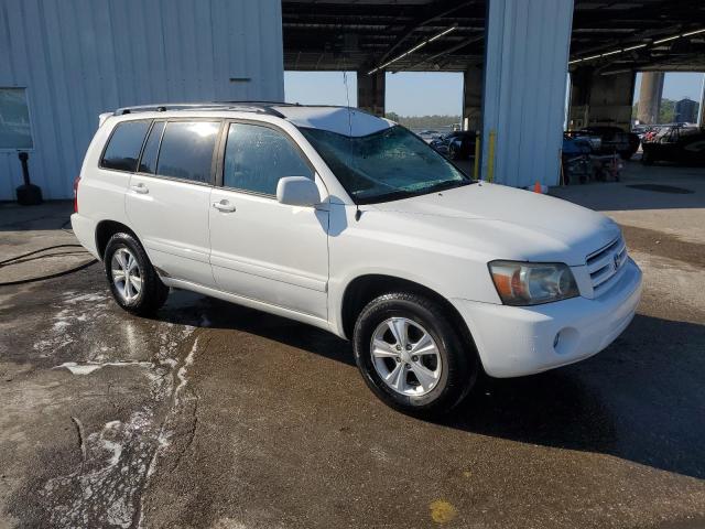 Photo 4 from auction – 2006 TOYOTA HIGHLANDER with VIN JTEGD21A360141574