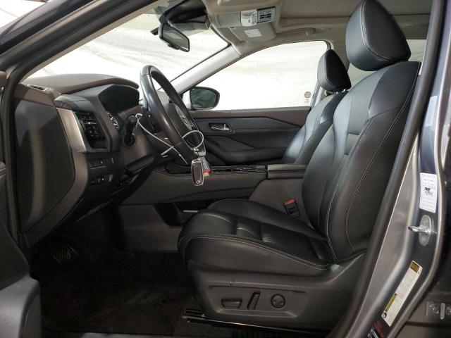 Photo 7 from auction – 2023 NISSAN ROGUE SL with VIN 5N1BT3CB4PC788929