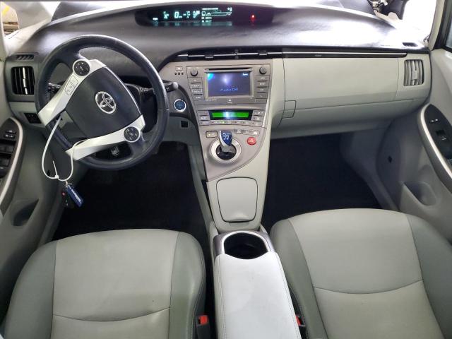 Photo 8 from auction – 2015 TOYOTA PRIUS with VIN JTDKN3DU2F0467521