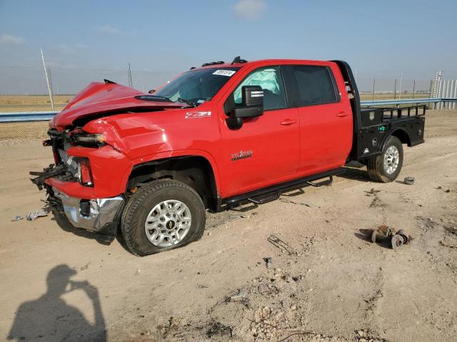 CHEVROLET SILVERADO 2024 with VIN 2GC4YNEY0R1113650 - Photo from auction