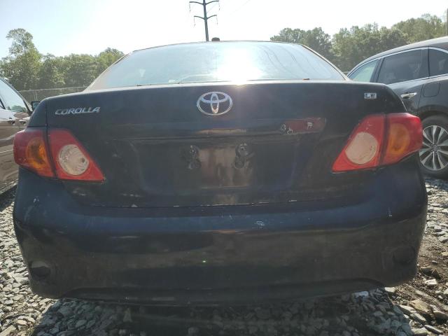 Photo 6 from auction – 2010 TOYOTA COROLLA BA with VIN JTDBU4EE6AJ083096