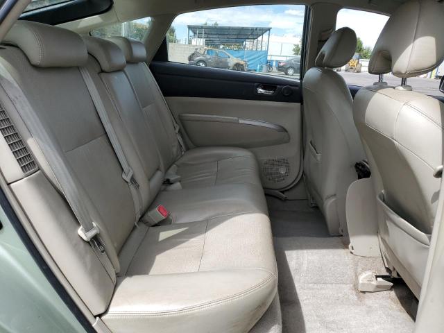 Photo 10 from auction – 2008 TOYOTA PRIUS with VIN JTDKB20U387707226